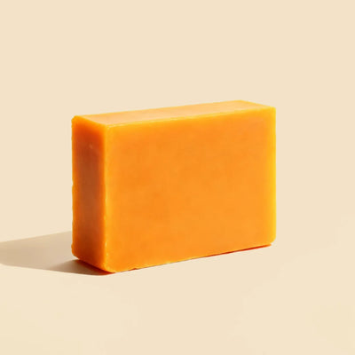 Savon éclaircissant